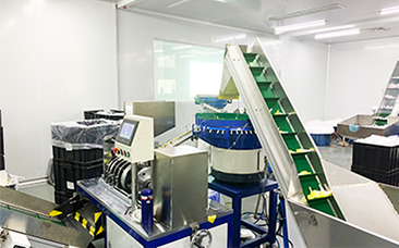 Dust-free Installation Room Dust-free Installation Room