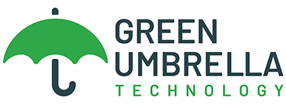 green umbrella green umbrella